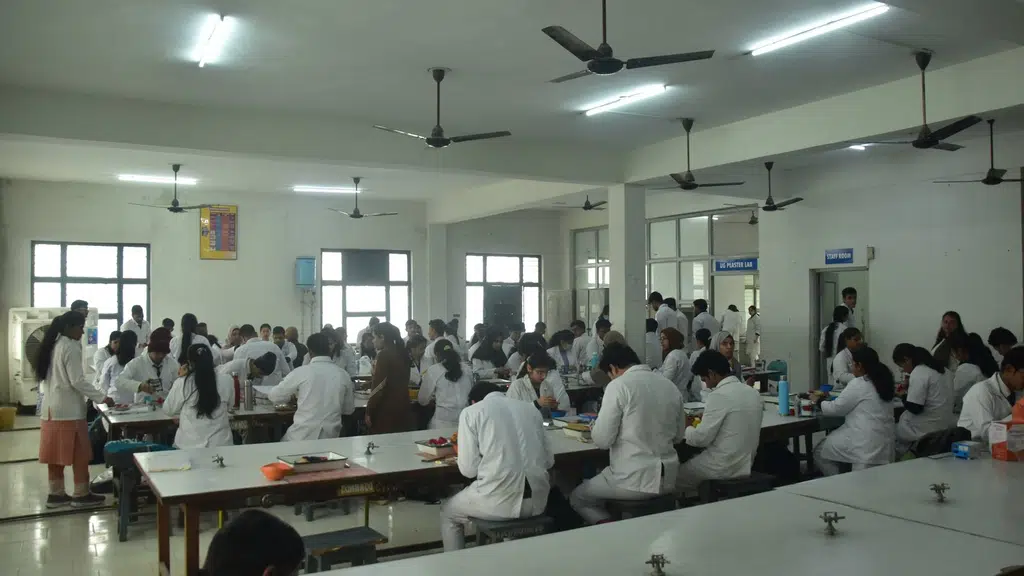 Kothiwal Dental College and Research Centre