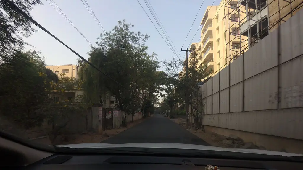Unispace Business Center - Kondapur