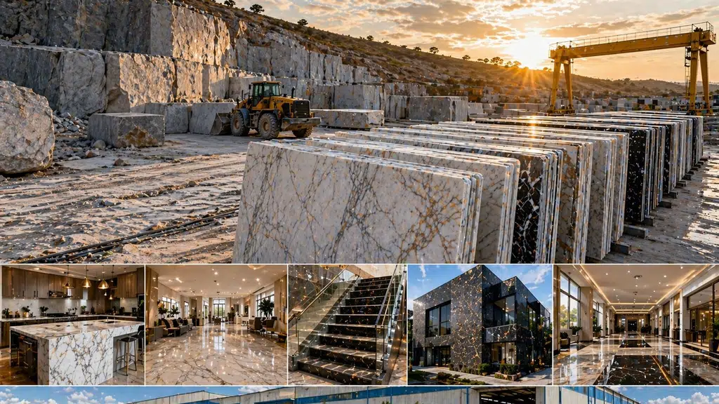Continental Marble LLP