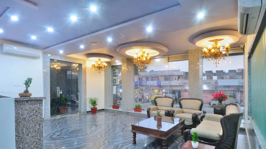 Hotel Star Plaza