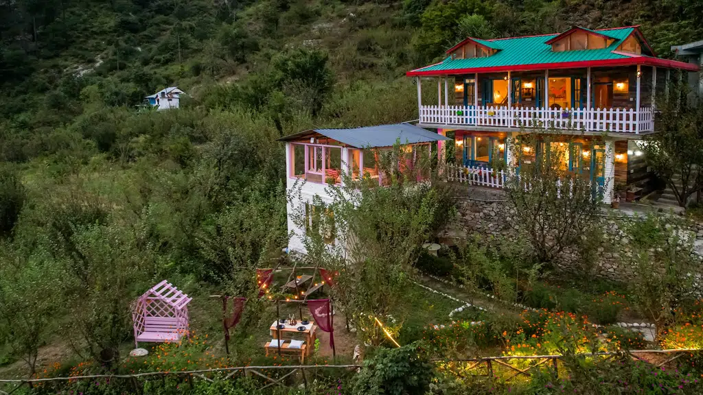 Ayeshas Fairytale Cottages