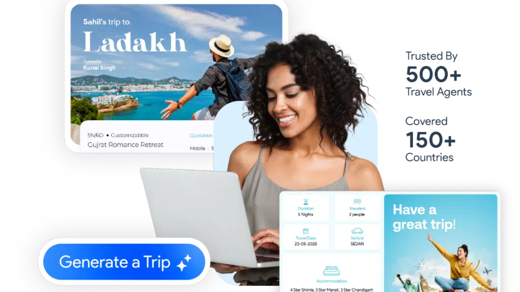 TravelBaba Ai