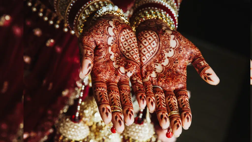 SK mehandi artist