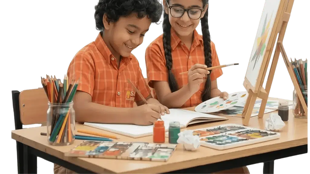 Sai International School