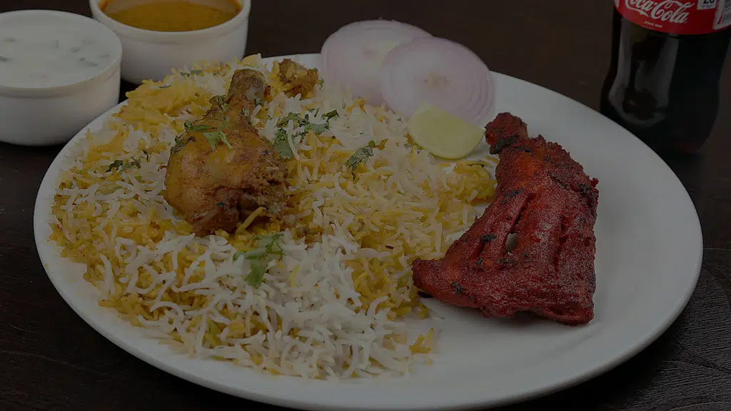 Persiana Hyderabadi Biryani