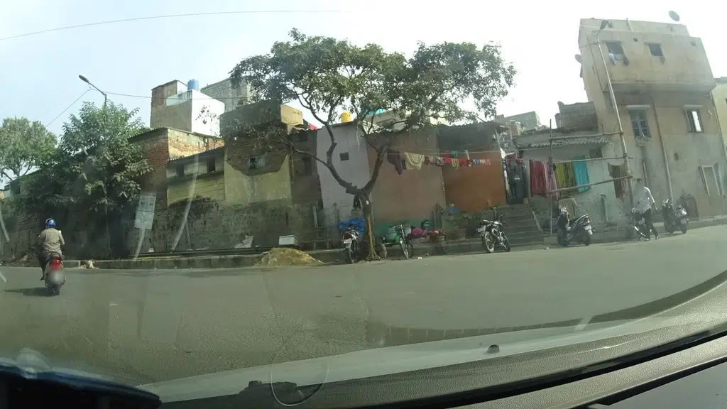 Shri Anjaneya Swami Temple