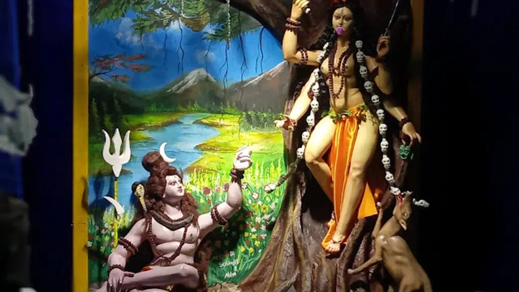 Narasinghapur Radha Gobinda Mandir
