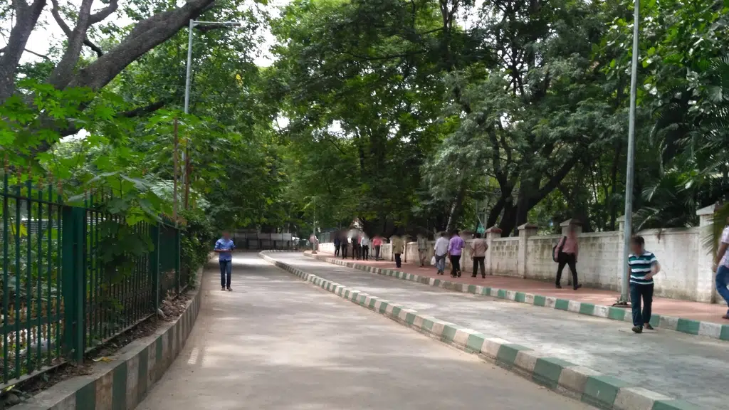 TS Subbanna Sarvajanika High School