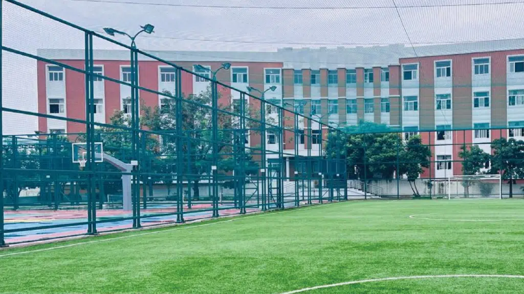 Maharishi Vidya Mandir Thiruneermalai