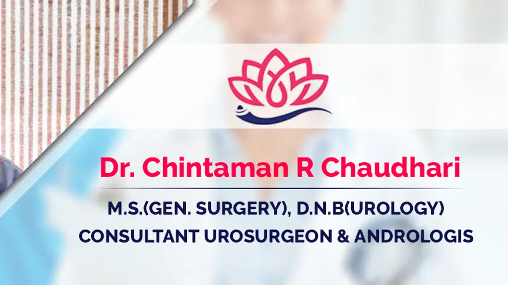 Shree Laxminarayan Hospital -Dr.Chintaman R Chaudhari Urologist