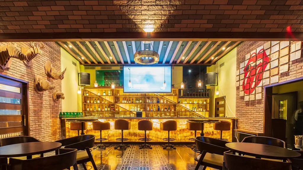 Cavern Bar and Kitchen