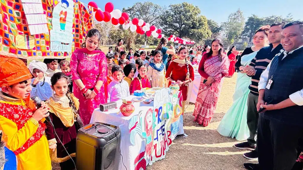 Delhi Public School Katra