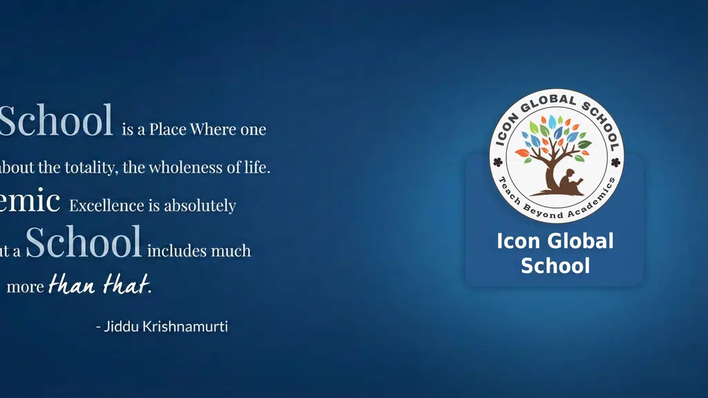 Icon Global School