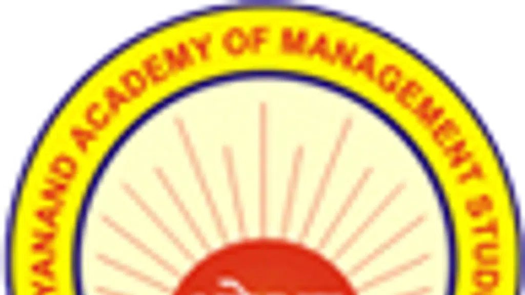 Dayanand Academy of Management Studies