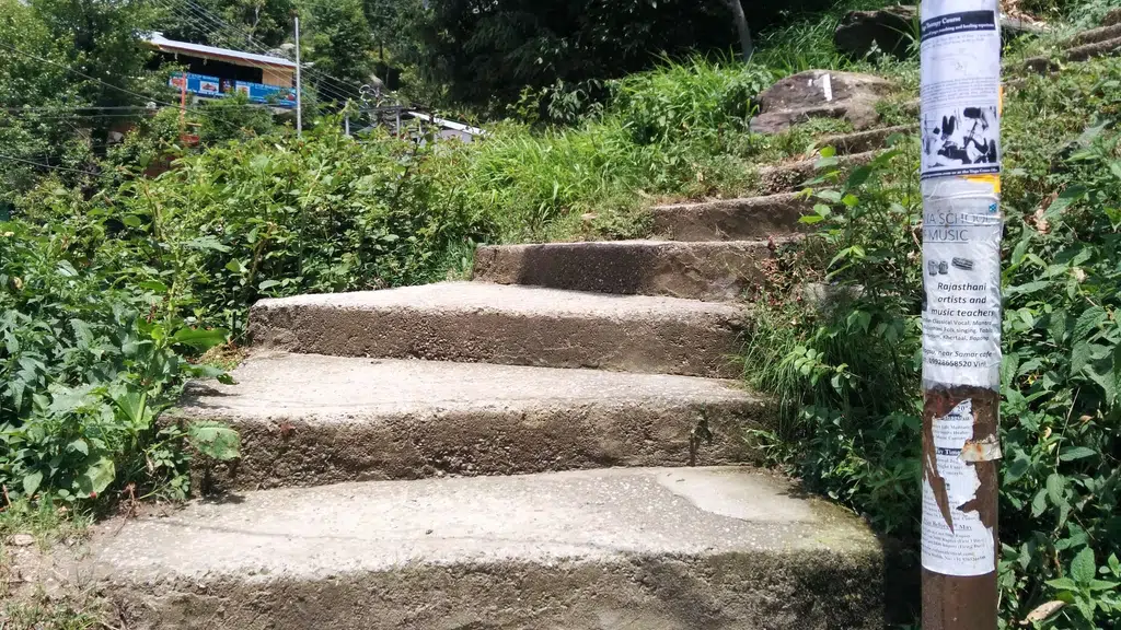 Bhagsu Yoga Institute
