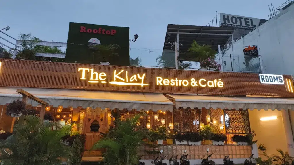 The Klay Restaurant & Hotel