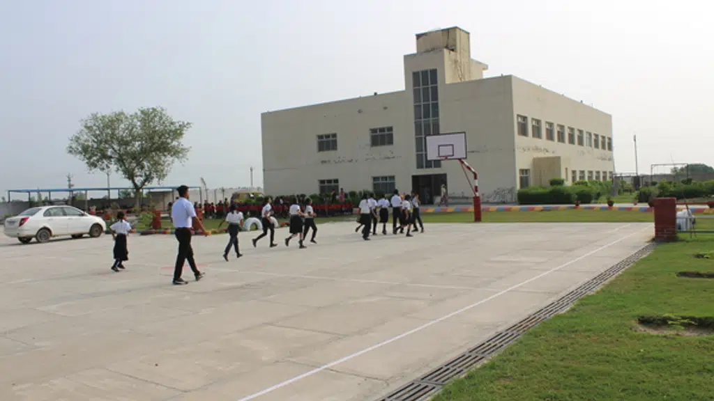 The Eklavya Convent School