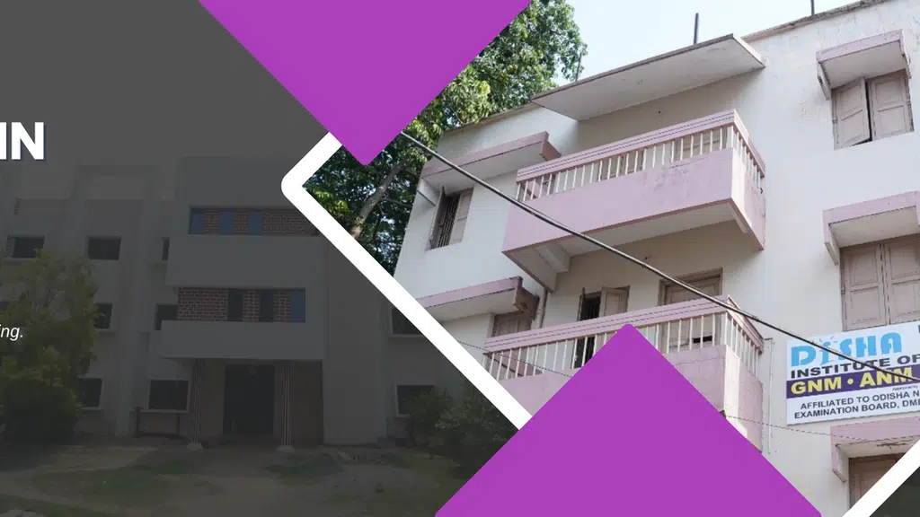 Disha institute of nursing
