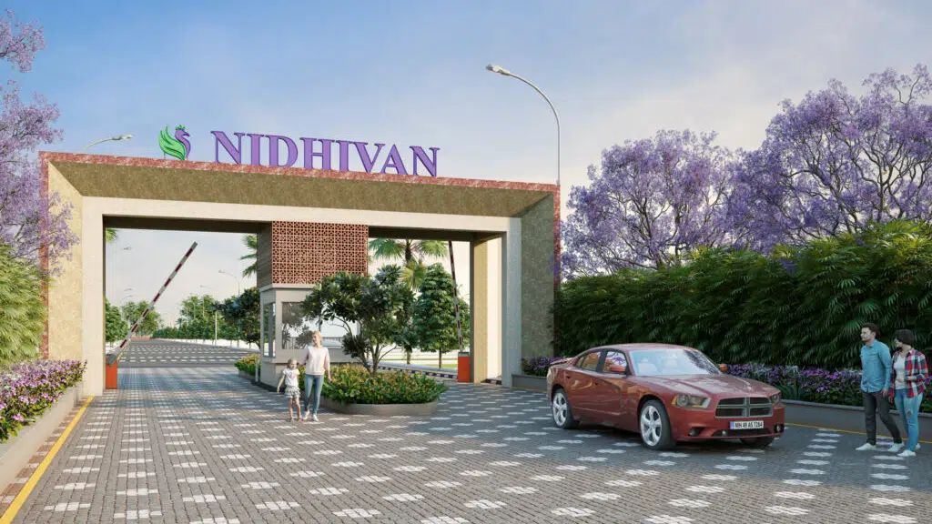 Renaissance Enterprises Nidhivan Layouts