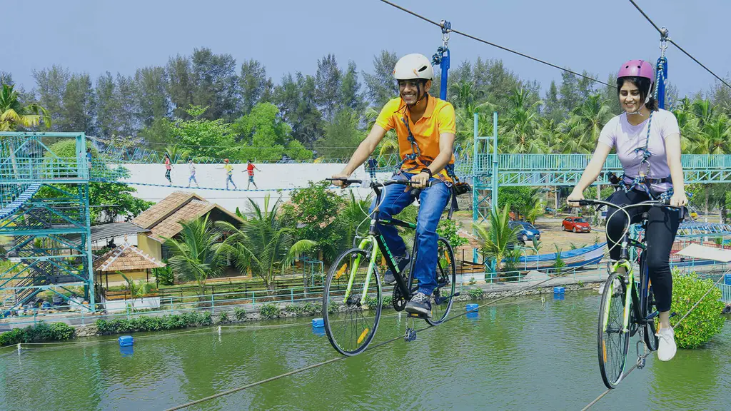 Indriya Adventure Park