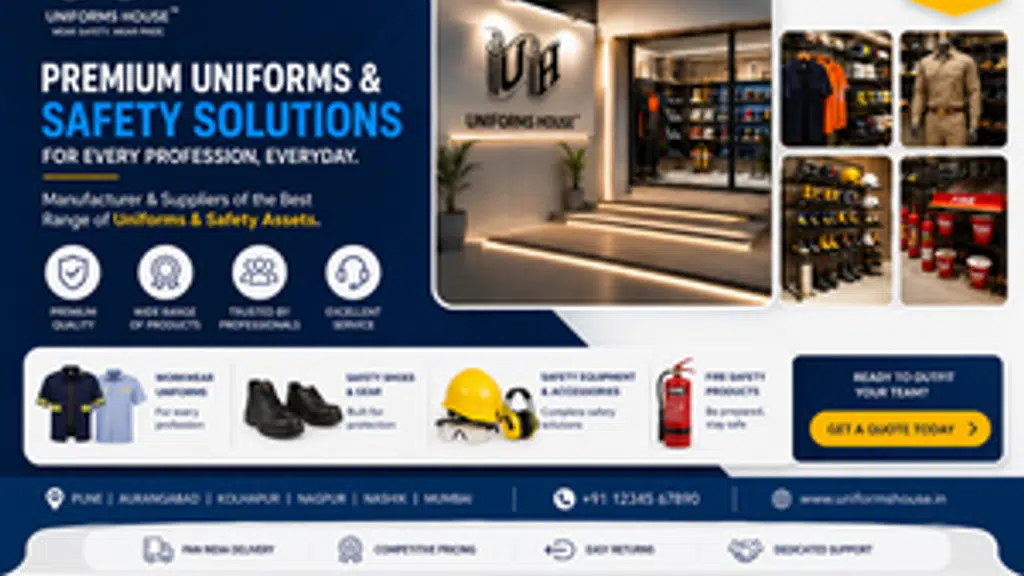 Uniforms House