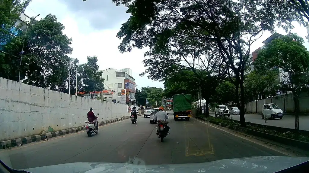 Nagarabavi Circle