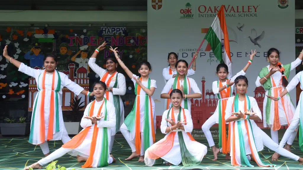 OAK Valley International Vizag