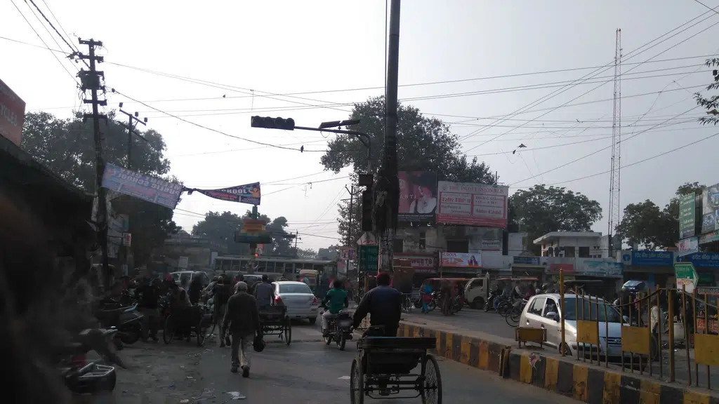 Bharat Shoe Palace