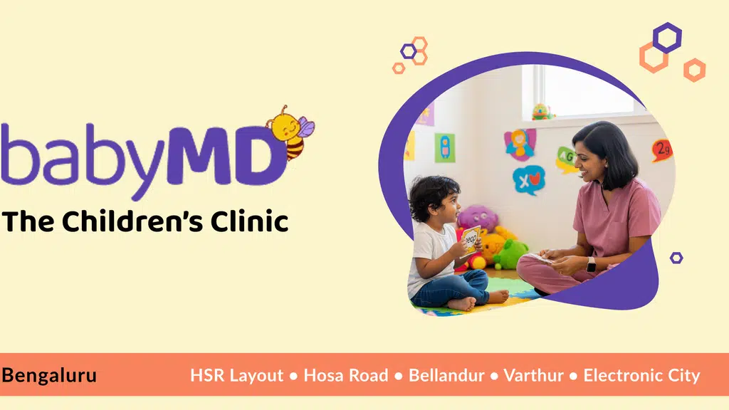 Anjana Child Care by BabyMD - Electronic City