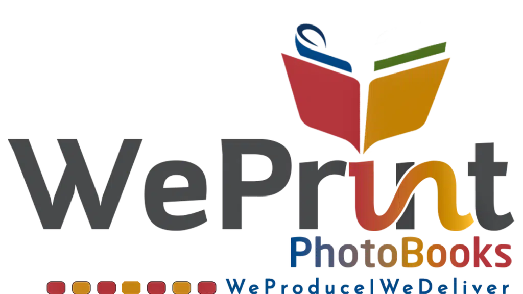 WePrint PhotoBooks