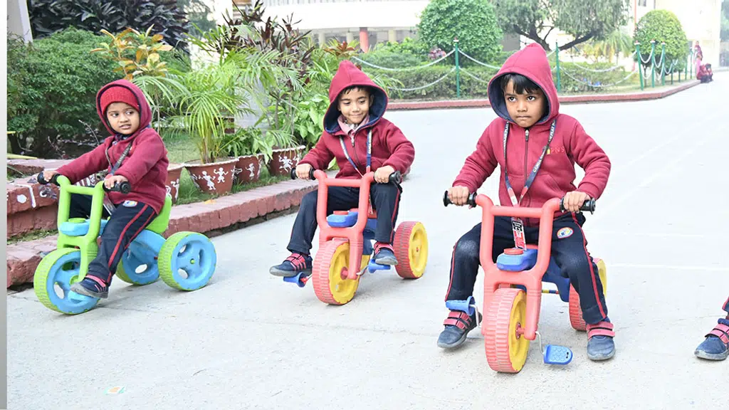 Ganga Gurukulam Play School
