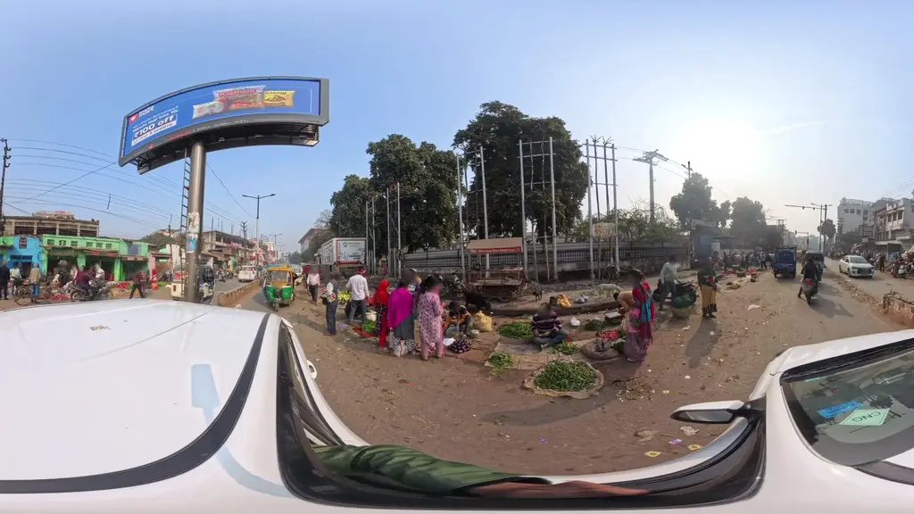 Tamkuhi Raj