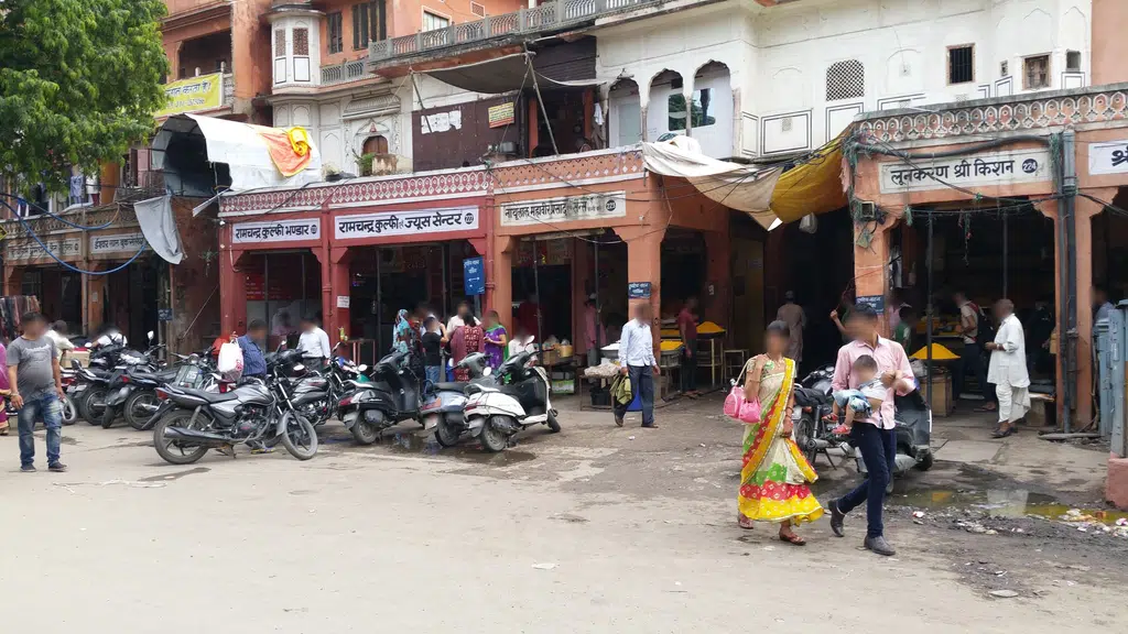 Brijraj Bihari Temple