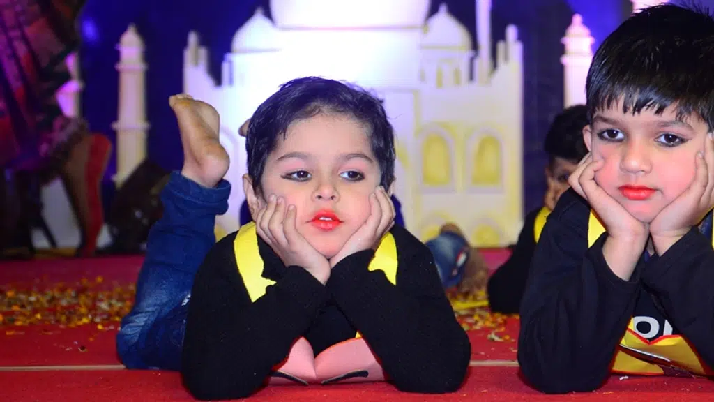 Kanha Makhan Public School Vrindavan