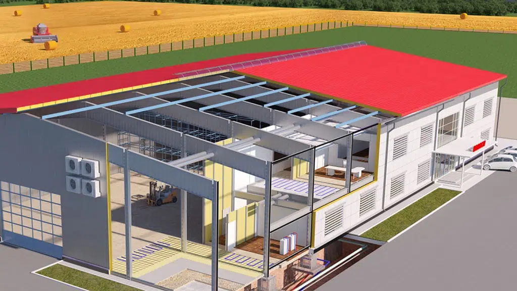 Perfect Metal Structure Private  Limited