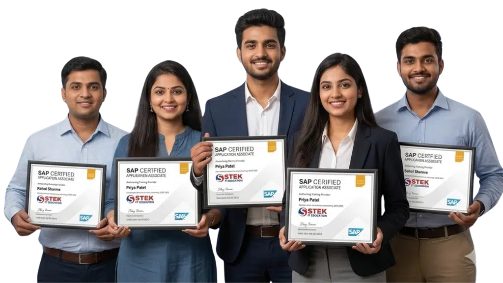 S-Tek IT Education