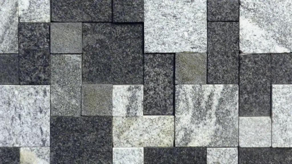 A Stone Decor