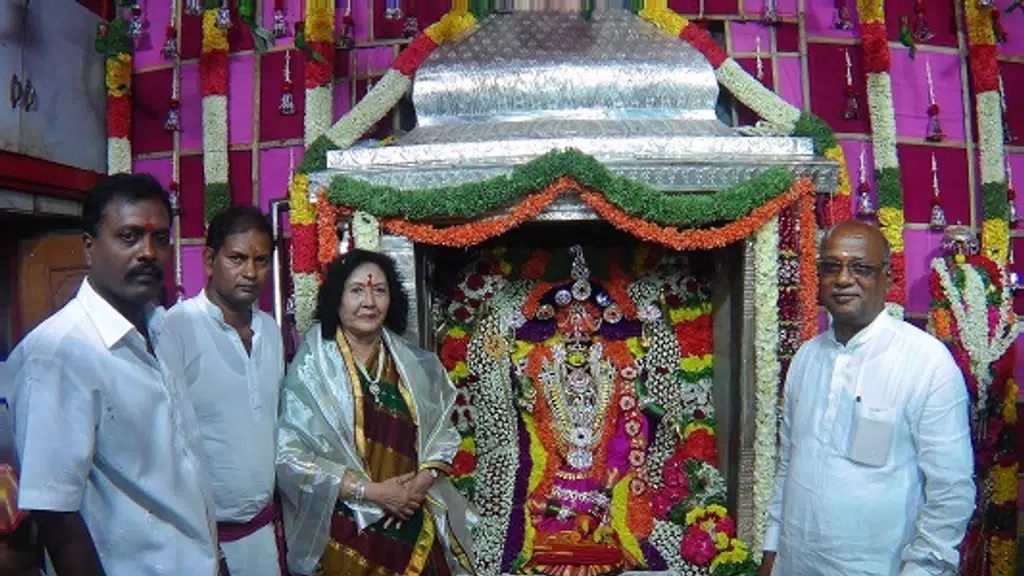 Akkanna Madanna Temple