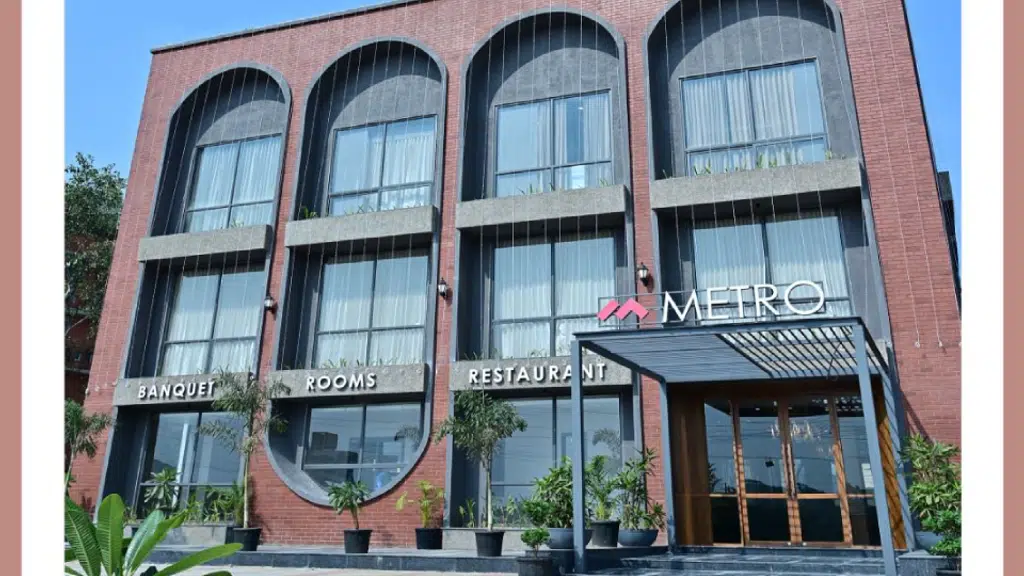 METRO Hotel And Banquet
