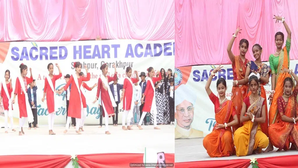 Sacred Heart Academy