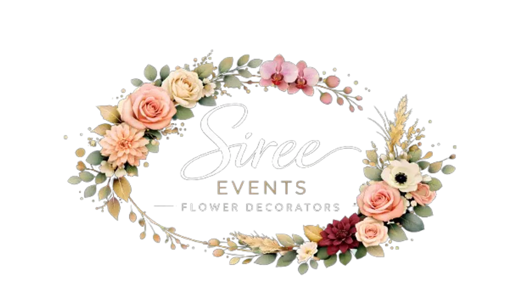 Flowers Decoration by Siree Events