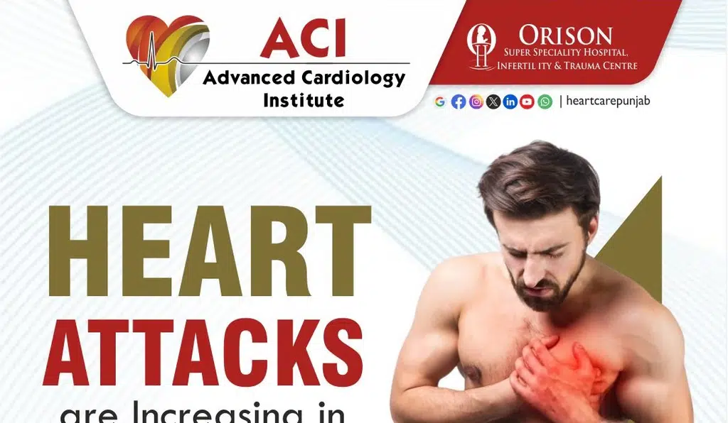 ACI - Advanced Cardiology Institute - Best Heart Specialist in Ludhiana / Heart Doctor / Best Cardiologist in Ludhiana