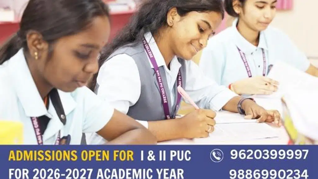 Sri Sai PU College