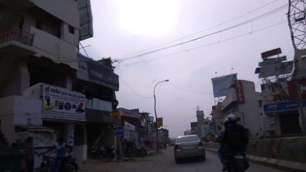 Gaura Electric Bike - Salem