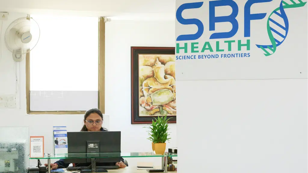 SBF Healthcare & Research Centre Pvt. Ltd.