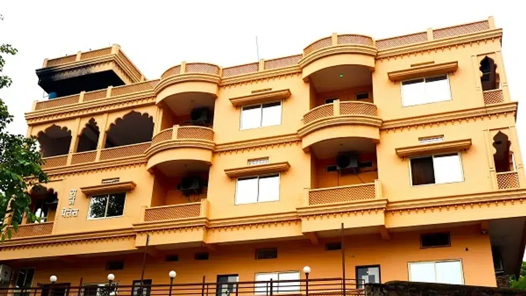 Hotel Raj Palace Maheshwar
