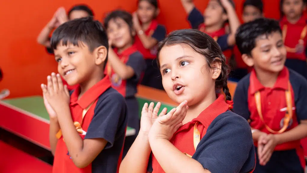 The Radiant Way School, Raipur