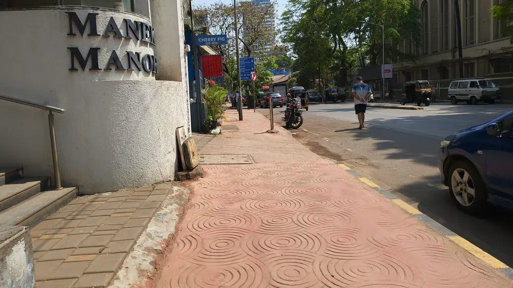 Blanco Bandra
