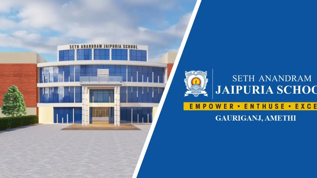 Seth Anandram Jaipuria School Amethi