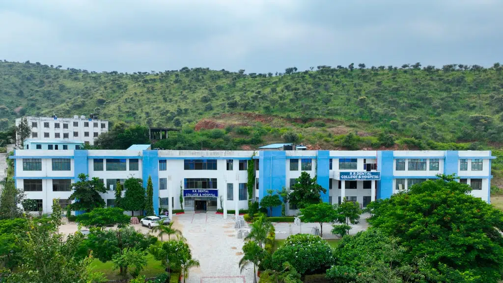 R.R. Dental College & Hospital, Udaipur Rajasthan